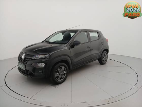 RENAULT KWID 1.0 12V SCE FLEX ZEN MANUAL